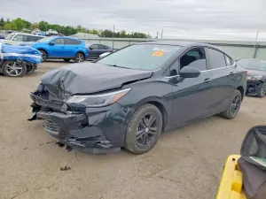 Chevrolet Cruze 1.4L 4 2017