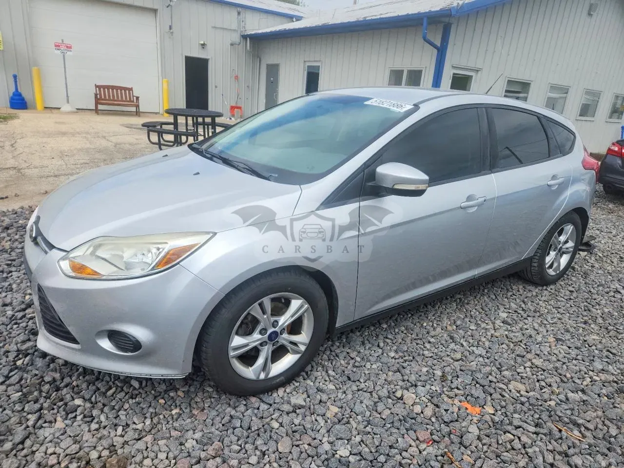 Ford Focus 2.0L 4 2014