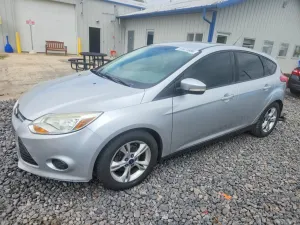 Ford Focus 2.0L 4 2014
