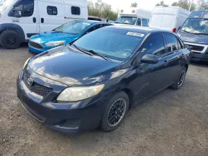 Toyota Corolla 1.8L 4 2010