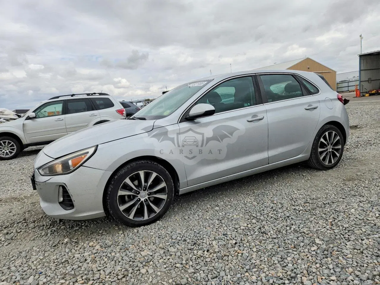 Hyundai Elantra 2.0L 4 2019