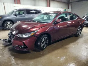 Nissan Sentra 2.0L 4 2022