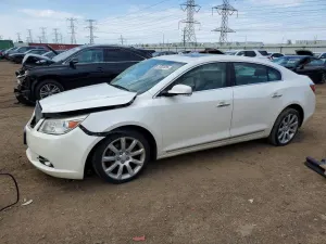 Buick LaCrosse 3.6L 6 2013