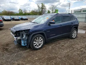 Jeep Cherokee 2.4L 4 2015