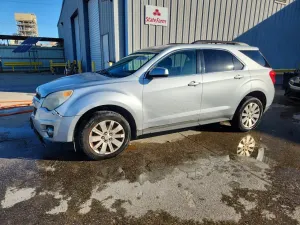 Chevrolet Equinox 3.0L 6 2011