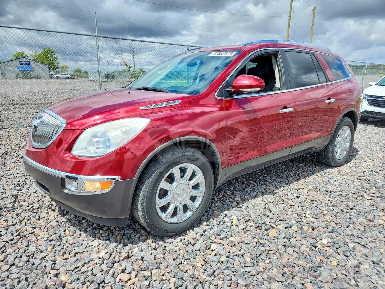 Buick Enclave 3.6L 6 2011
