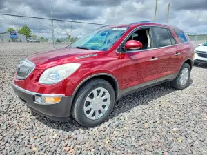 Buick Enclave 3.6L 6 2011