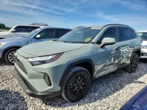 Toyota Rav4 2.5L 4 2022