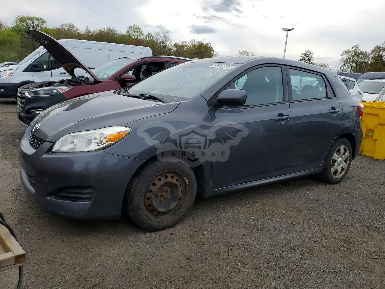 Toyota Matrix 1.8L 4 2009