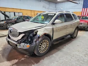 Buick Enclave 3.6L 6 2011