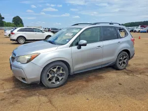 Subaru Forester 2.0L 4 2014