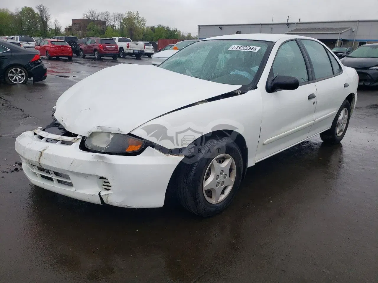 Chevrolet Cavalier 2.2L 4 2004