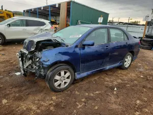 Toyota Corolla 1.8L 4 2004