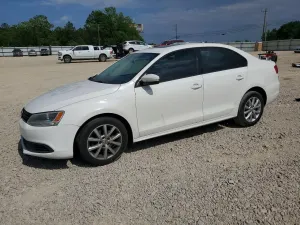 Volkswagen Jetta 2.5L 5 2012