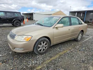 Toyota Avalon 3.0L 6 2000