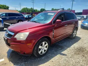 Saturn Vue 3.6L 6 2008