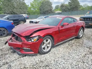 Ford Mustang 3.7L 6 2017