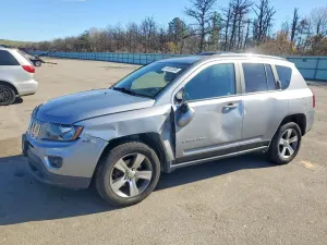 Jeep Compass 2.4L 4 2017