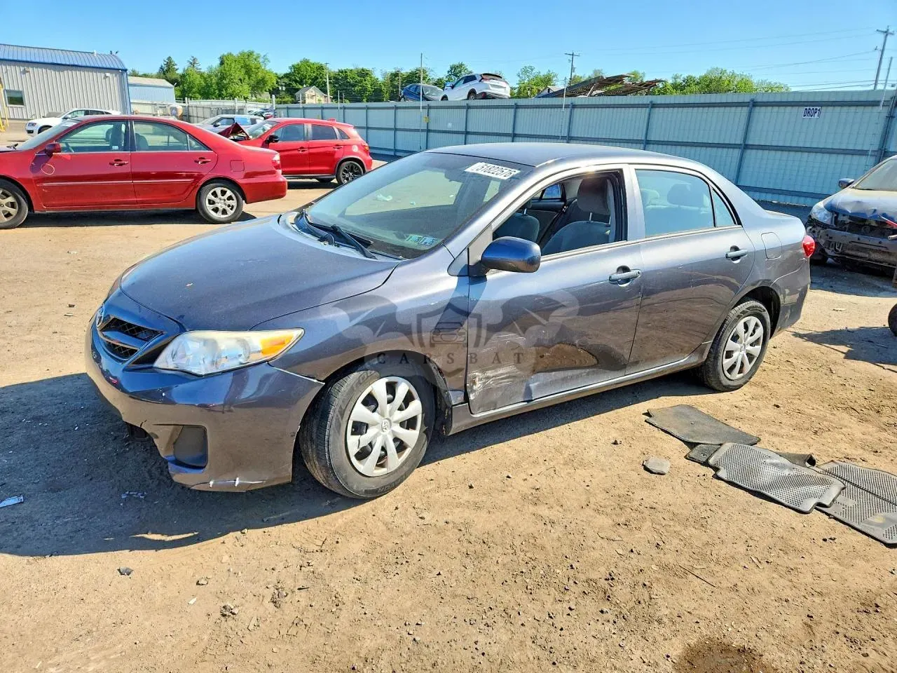 Toyota Corolla 1.8L 4 2013