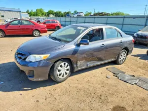 Toyota Corolla 1.8L 4 2013