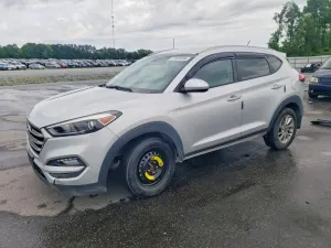 Hyundai Tucson 2.0L 4 2017