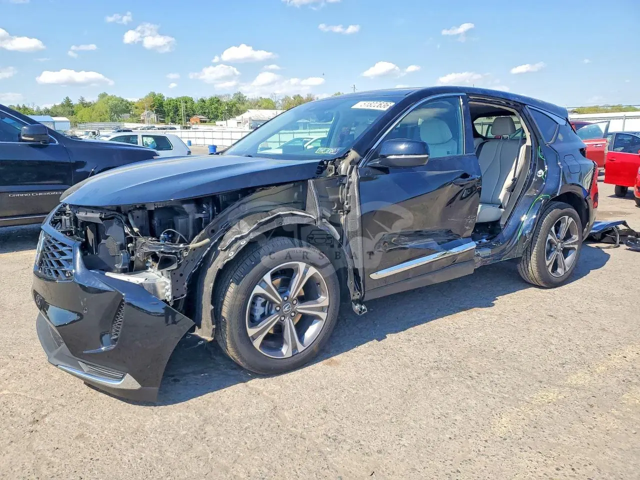 Acura RDX 2.0L 4 2025