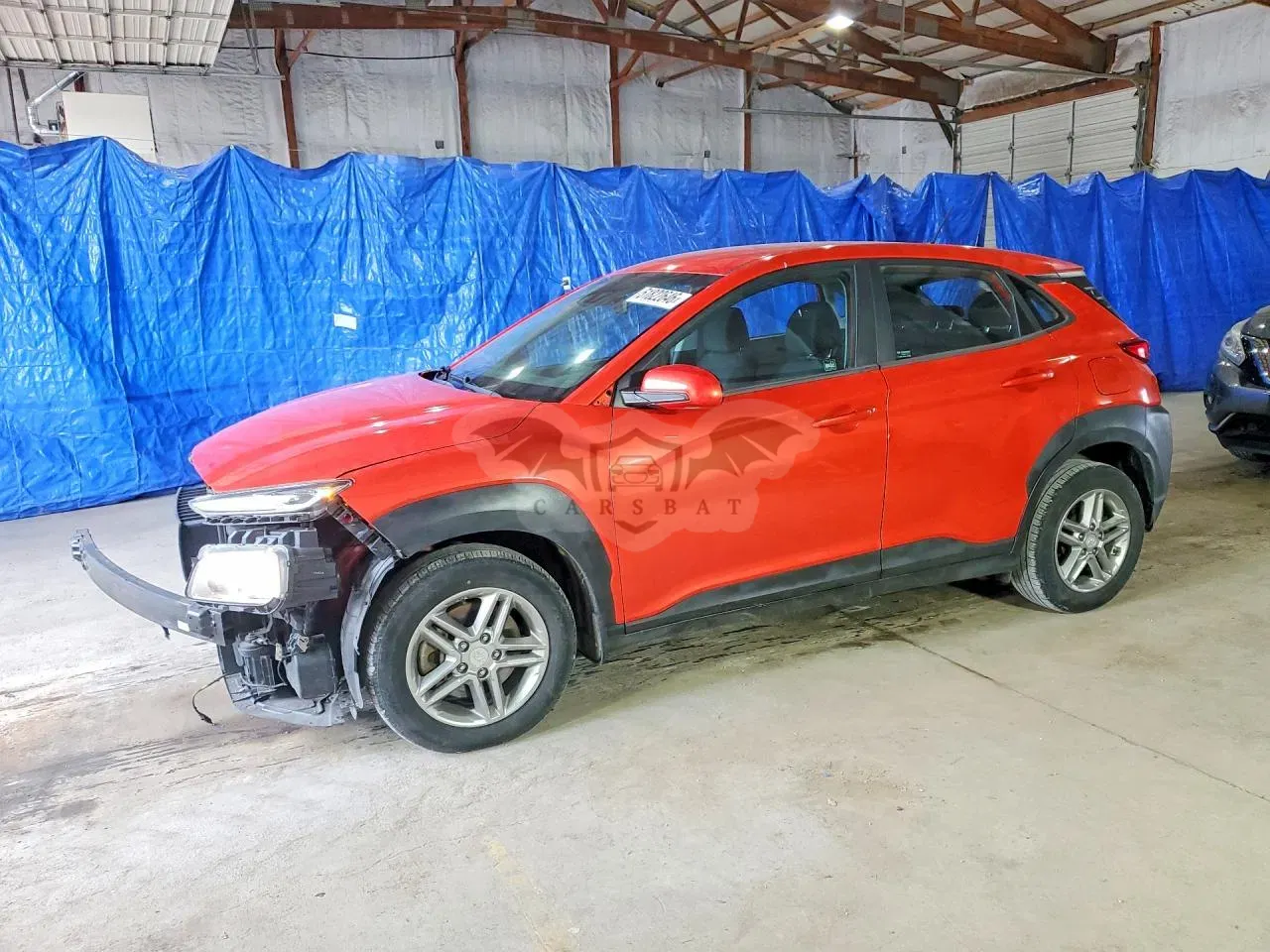 Hyundai Kona 2.0L 4 2019