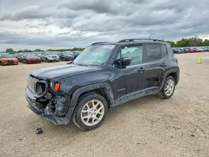 Jeep Renegade 2.4L 4 2019