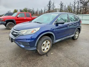Honda CR-V 2.4L 4 2015