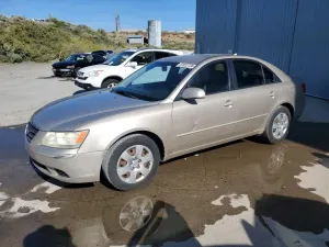 Hyundai Sonata 2.4L 4 2010