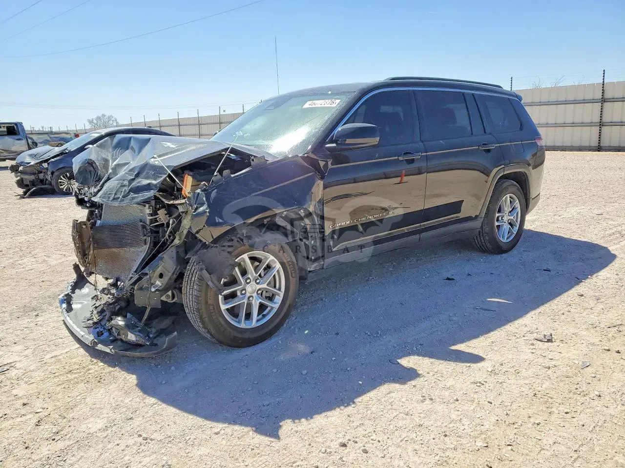 Jeep Grand Cherokee 3.6L 6 2025