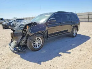 Jeep Grand Cherokee 3.6L 6 2025