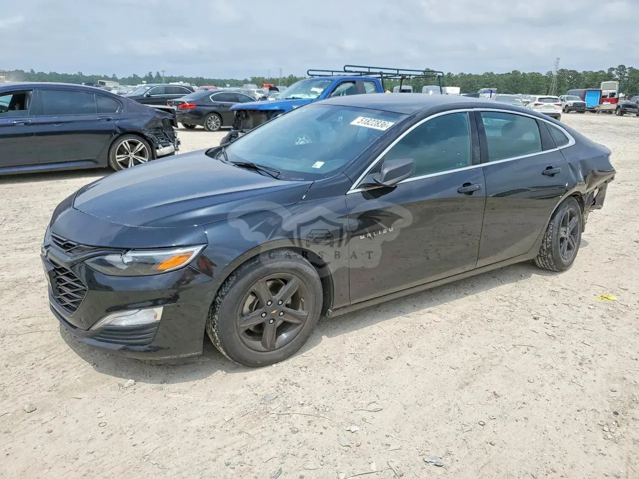 Chevrolet Malibu 1.5L 4 2022