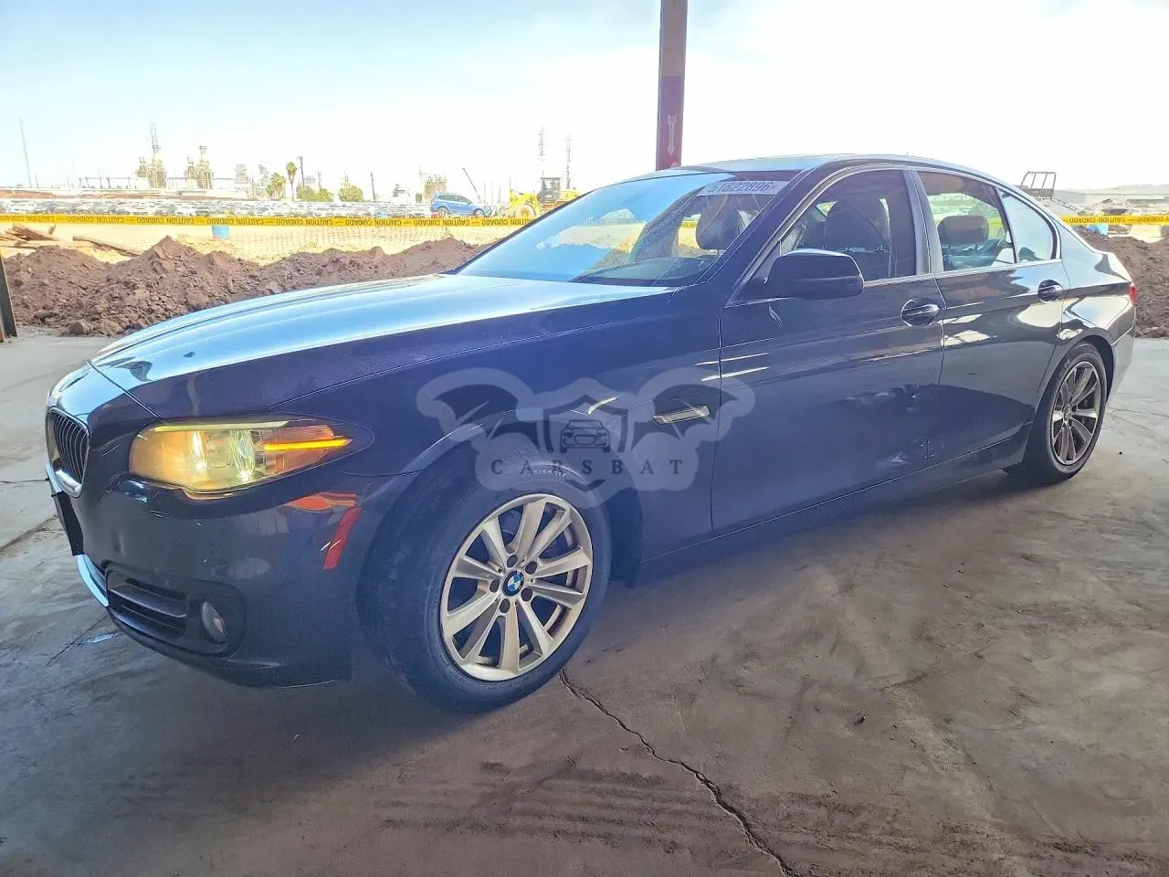 BMW 5 Series 2.0L 4 2016