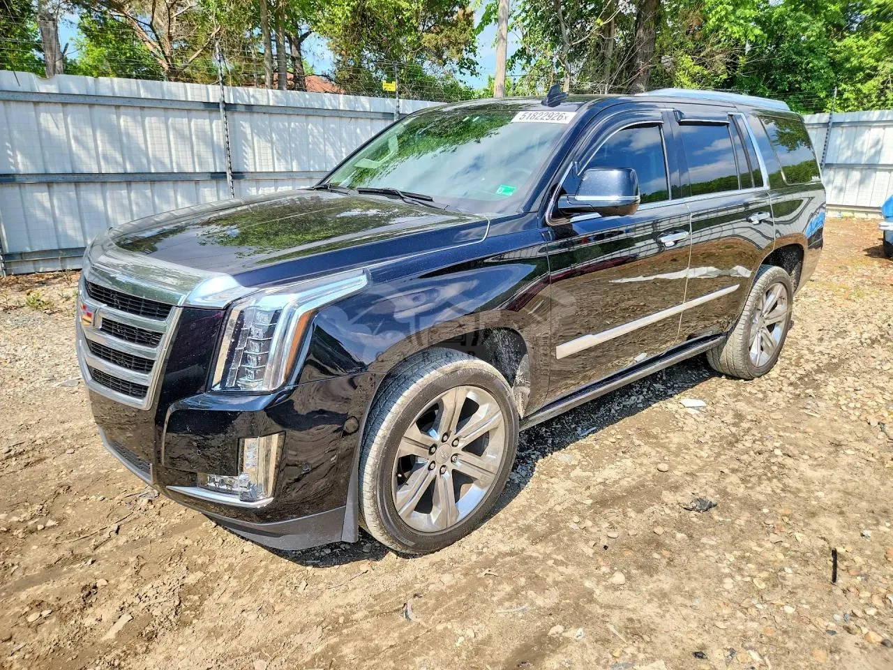 Cadillac Escalade 6.2L 8 2020