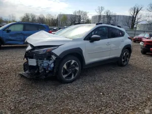 Subaru Crosstrek 2.5L 4 2024