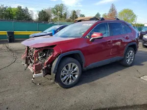 Toyota Rav4 2.5L 4 2019