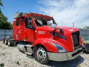 Volvo VN 12.8L 6 2020