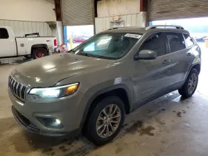 Jeep Cherokee 2.4L 4 2020