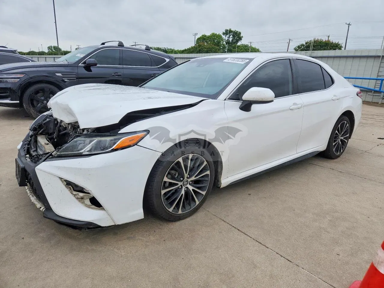 Toyota Camry 2.5L 4 2020