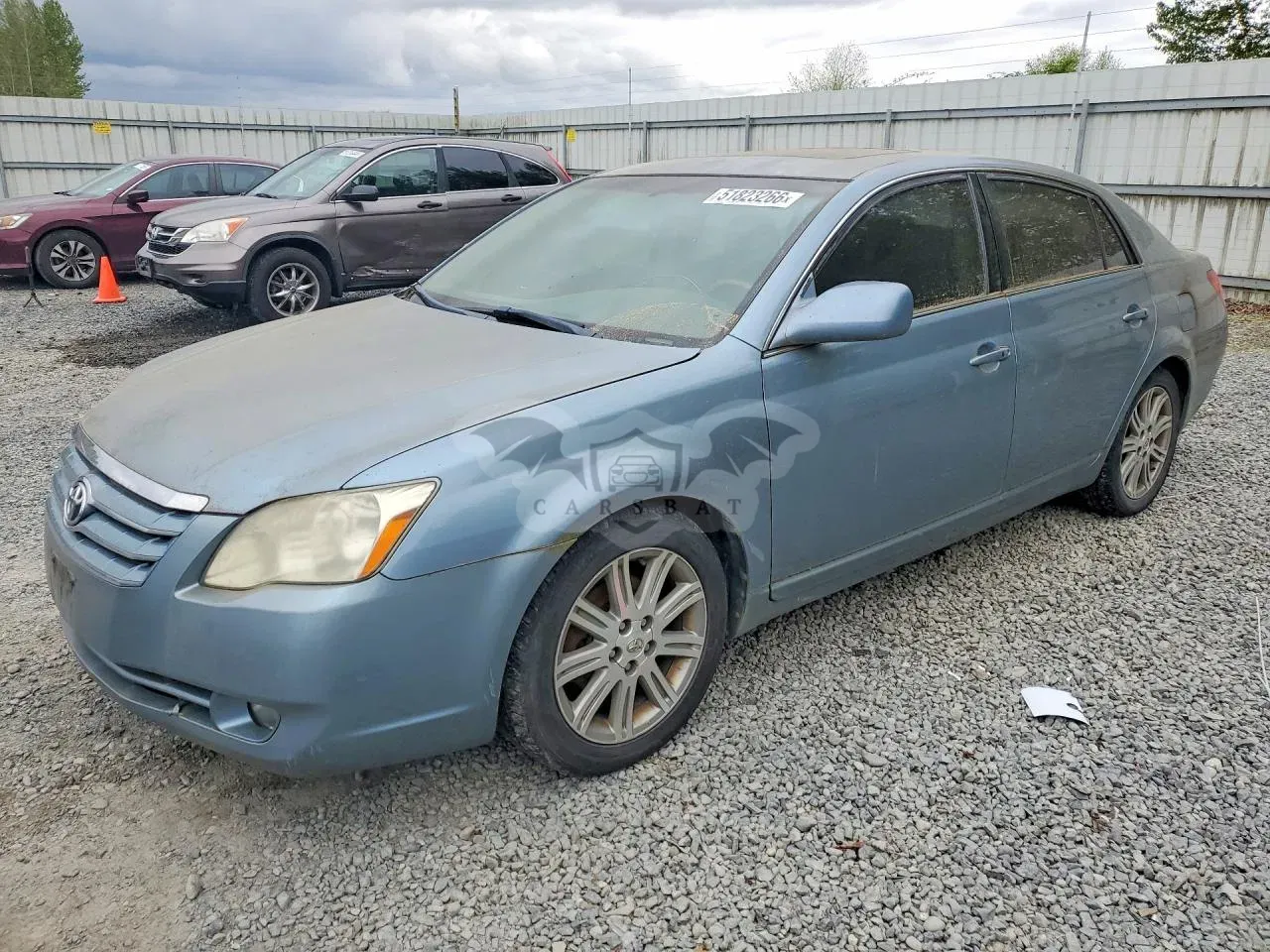 Toyota Avalon 3.5L 6 2006