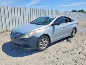 Hyundai Sonata 2.4L 4 2011