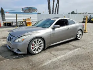 Infiniti G37 3.7L 6 2008