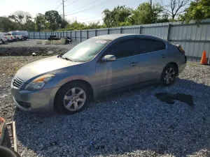 Nissan Altima 2008