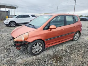 Honda Fit 1.5L 4 2008