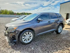 Toyota Venza 2.7L 4 2015