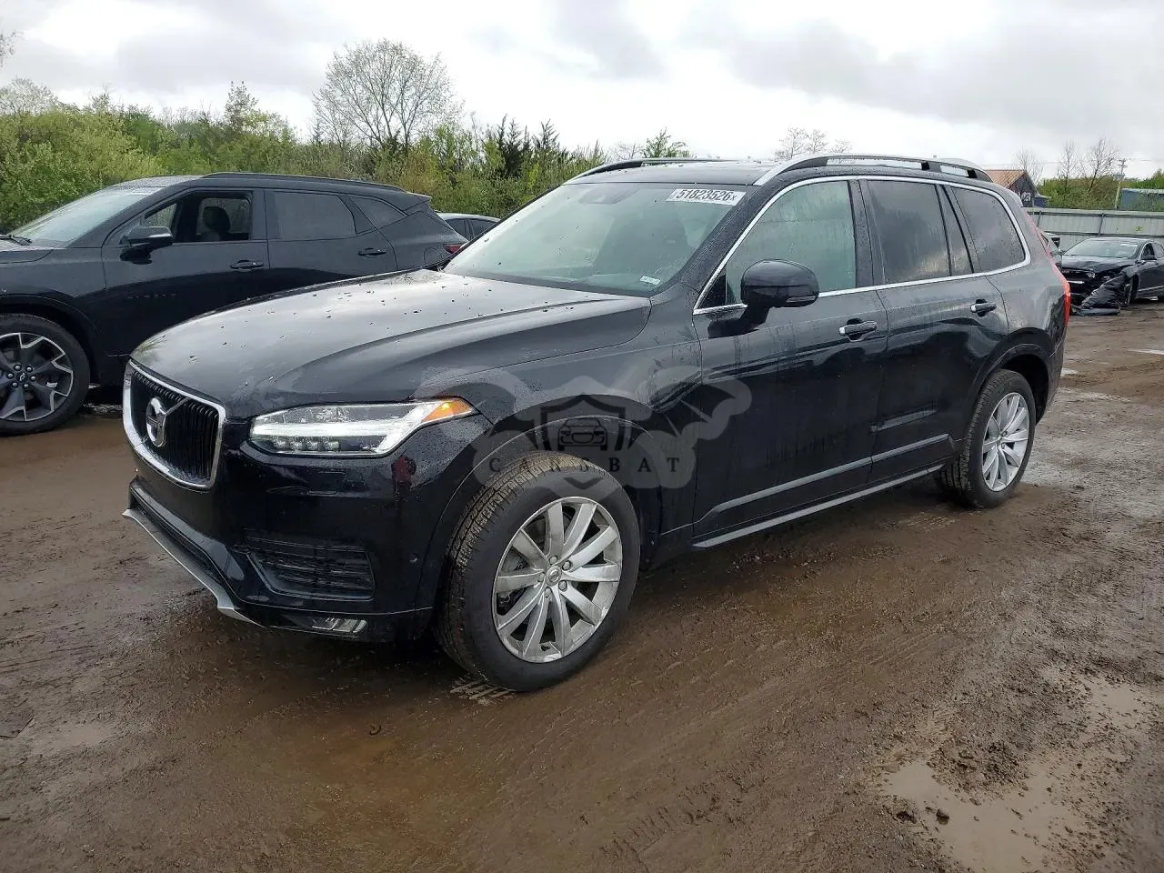 Volvo XC90 2.0L 4 2016