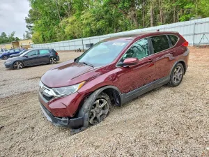 Honda CR-V 1.5L 4 2019