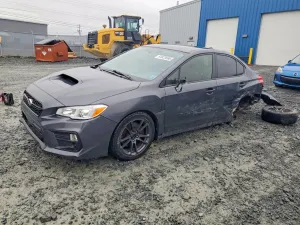 Subaru WRX 2.0L 4 2021