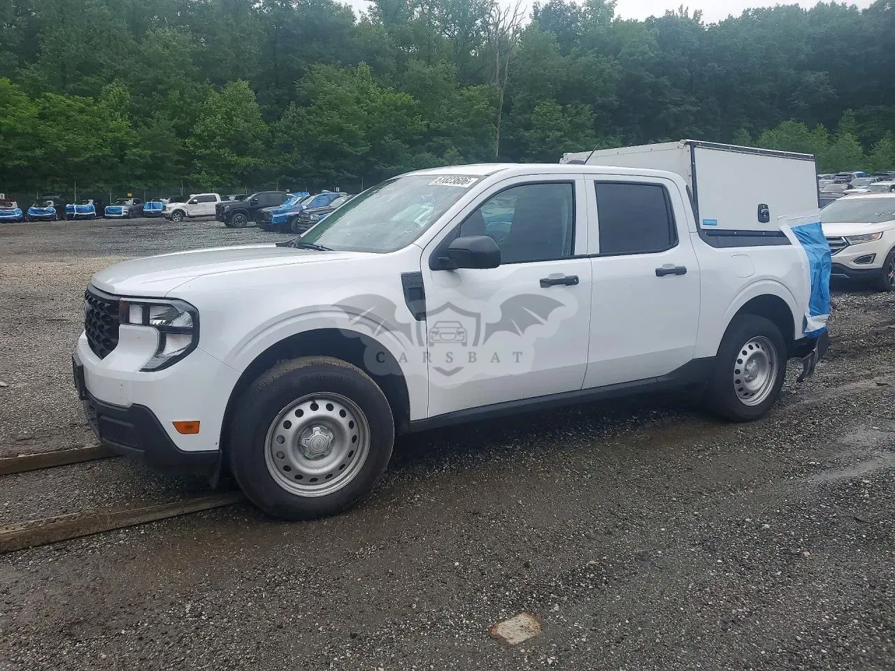 Ford Maverick 2.0L 4 2026